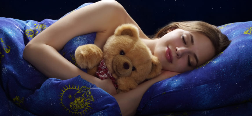 Почему за ночь снится много снов